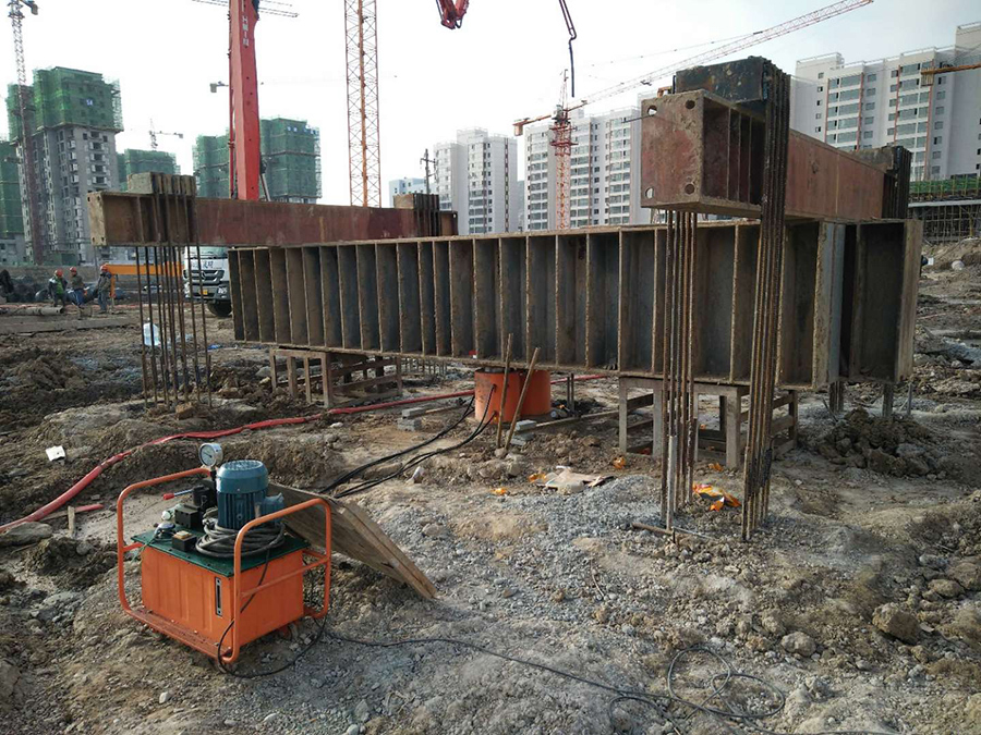 地基基礎(chǔ)工程檢測